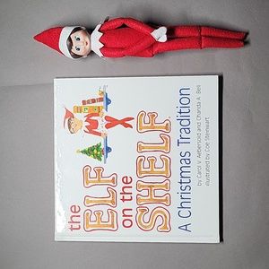 Elf on the Shelf